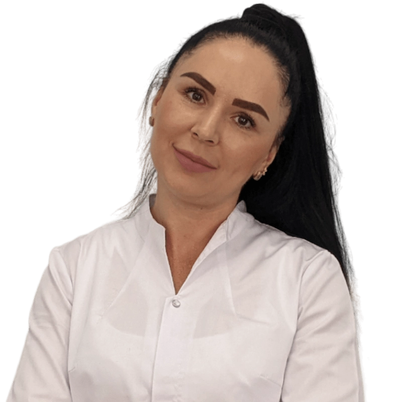 Анисимова Анастасия Николаевна - психолог, психотерапевт клиники Метод Довженко в Благовещенске