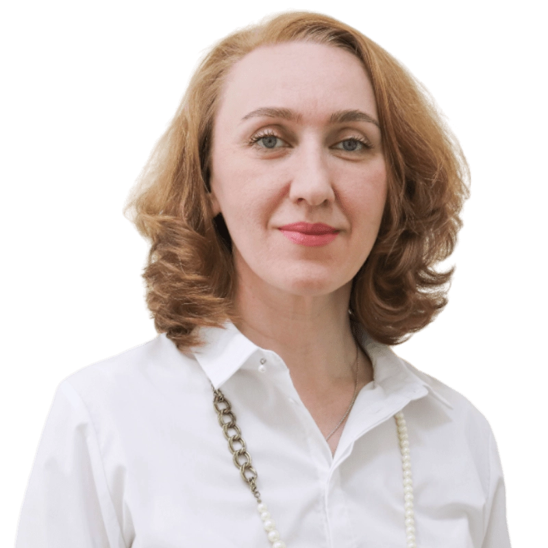 Ремезова Виктория Николаевна - врач УЗИ, хирург, флеболог клиники Метод Довженко в Благовещенске